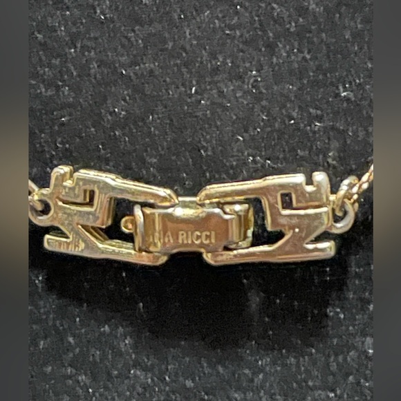 🔥2 Vintage Nina Ricci Necklaces in Great Used Condition - Picture 8 of 13